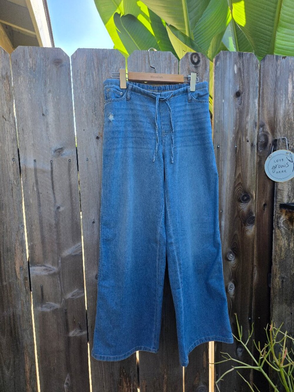 No Boundaries Baggy Jeans